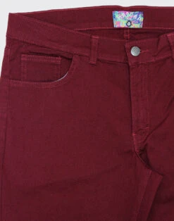 13th Floor Flares 70s Bellbottoms T -KDX Clothing Store madcap england 13th floor flares burgundy 1 46277.1661270044 2