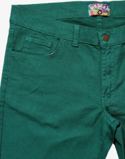 13th Floor Flares 70s Bellbottoms T -KDX Clothing Store madcap england 13th floor flares teal 1 32129.1661270025 2