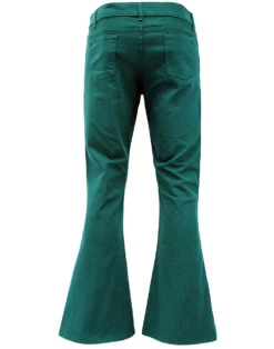 13th Floor Flares 70s Bellbottoms T -KDX Clothing Store madcap england 13th floor flares teal 2 62530.1661270023 2