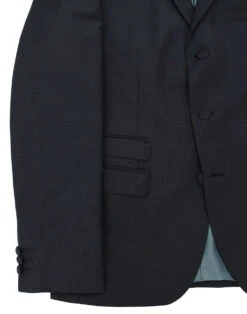 Classic Mohair 3 Button Suit Jacket -KDX Clothing Store madcap england 3 button blazer navy 1 30311.1661269863