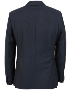 Classic Mohair 3 Button Suit Jacket -KDX Clothing Store madcap england 3 button blazer navy 3 61088.1661269861