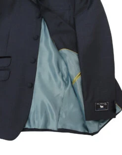 60s Mod 4 Button Mohair Suit Jacket 14 60s Mod 4 Button Mohair Suit Jacket -KDX Clothing Store madcap england 4 button blazer navy 1 55225.1661269915