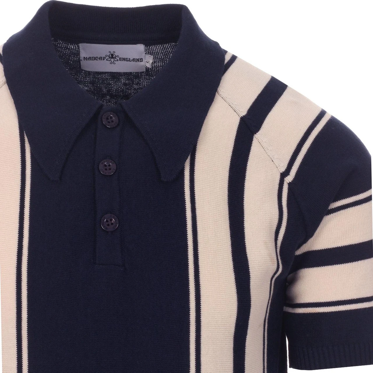 Acid Test Mod SS Big Collar Polo B 11 Acid Test Mod SS Big Collar Polo B - Image 9