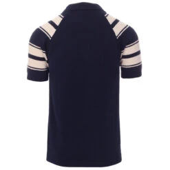 Acid Test Mod SS Big Collar Polo -KDX Clothing Store madcap england acid test knit ss polo 3 30737.1661264707