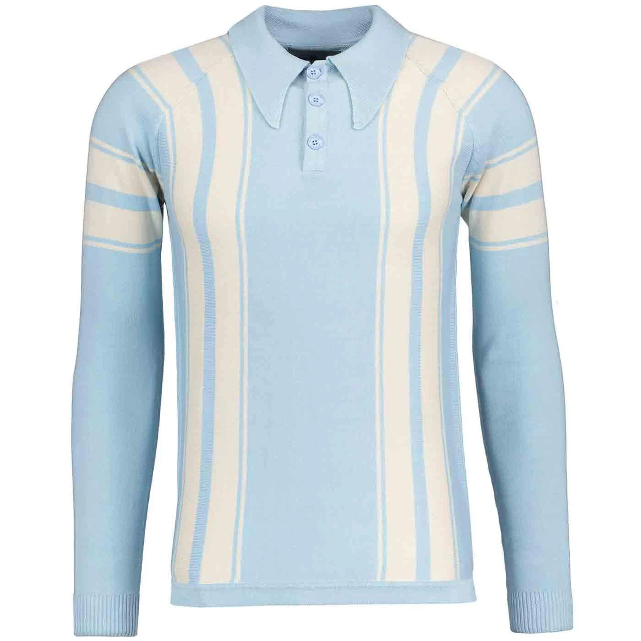 Acid Test Mod LS Big Collar Polo WS 9 Acid Test Mod LS Big Collar Polo WS - Image 7