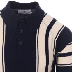 Acid Test Mod LS Big Collar Polo WS 21 Acid Test Mod LS Big Collar Polo WS -KDX Clothing Store madcap england acid test long sleeve polo 3 63851.1661264694 2