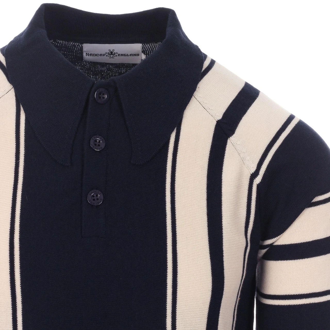 Acid Test Mod LS Big Collar Polo WS 7 Acid Test Mod LS Big Collar Polo WS - Image 5
