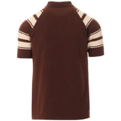 Acid Test Mod SS Big Collar Polo PS -KDX Clothing Store madcap england acid test polo potting soil 3 24322.1661261964 1