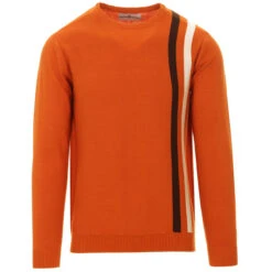 Action Retro 60s Mod Racing Jumper -KDX Clothing Store madcap england action racing jumper marmalade 4 76828.1661262253 7
