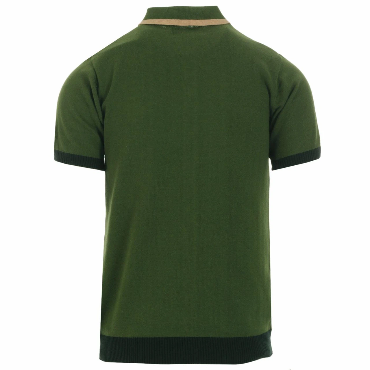 Shockwave Mod Stripe Knit Polo (DC) 10 Shockwave Mod Stripe Knit Polo (DC) - Image 8