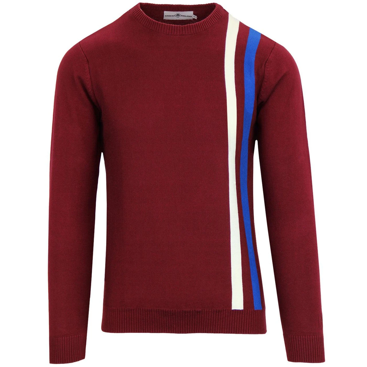 Action 1960s Mod Racing Jumper (CG) 6 Action 1960s Mod Racing Jumper (CG) - Image 4