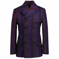 Backbeat Double Breasted Blazer (P) -KDX Clothing Store madcap england backbeat db boating blazer 1a 41247.1665050573