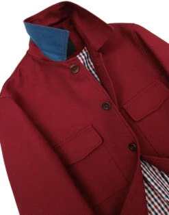 Bakerboy Made In England Jacket (B) -KDX Clothing Store madcap england bakerboy jacket bordo 1 38483.1661269484