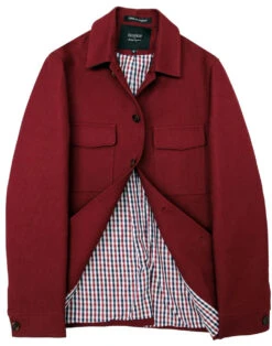 Bakerboy Made In England Jacket (B) -KDX Clothing Store madcap england bakerboy jacket bordo 3 69037.1661269486