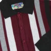 Baltimore Mod Stripe Polo Cardigan -KDX Clothing Store madcap england baltimore polo 1 23065.1661271135