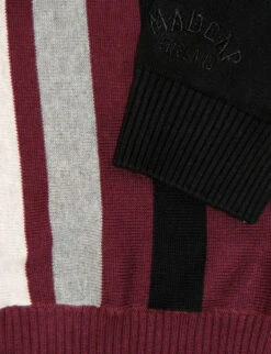 Baltimore Mod Stripe Polo Cardigan 9 Baltimore Mod Stripe Polo Cardigan -KDX Clothing Store madcap england baltimore polo 2 52264.1661271136