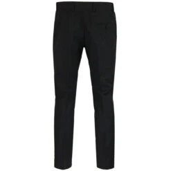 Mod Mohair Suit Trousers (Black) -KDX Clothing Store madcap england black suit trousers 4 27808.1664290939