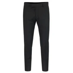 Mod Mohair Suit Trousers (Black) -KDX Clothing Store madcap england black suit trousers 6 49573.1664290938