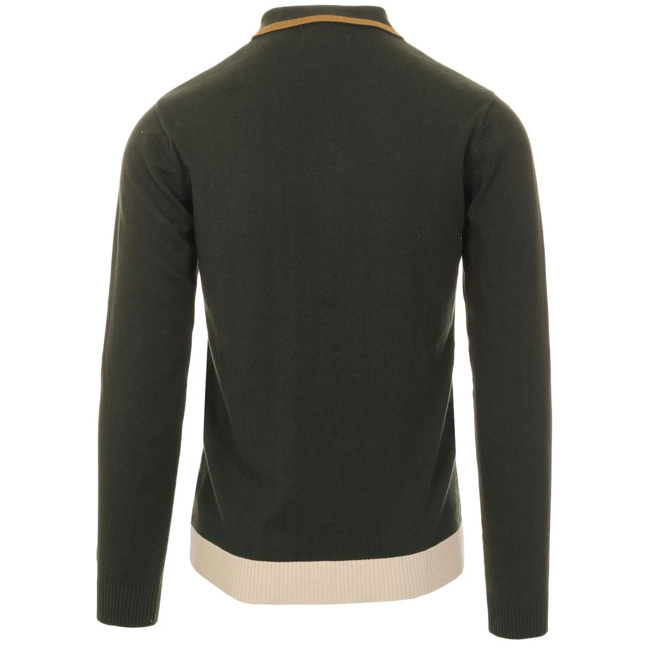 Blast Mod Stripe Polo Cardigan (F) 8 Blast Mod Stripe Polo Cardigan (F) - Image 6