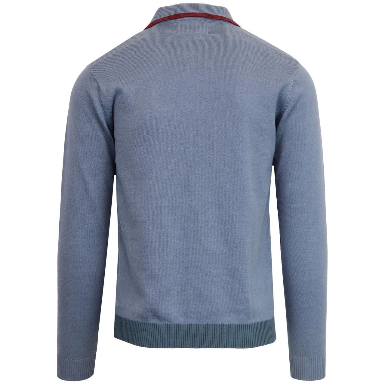 Blast Mod Stripe Polo Cardigan (F) 14 Blast Mod Stripe Polo Cardigan (F) - Image 12