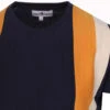 Bolan Retro Smart Bellbottom Flares -KDX Clothing Store madcap england block stripe t shirt navy 1 80688.1661265324