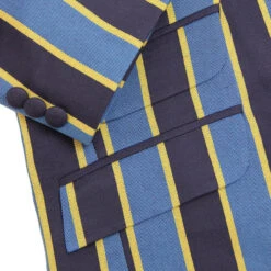 Offbeat Mod Boating Blazer (B/Y) 33 Offbeat Mod Boating Blazer (B/Y) -KDX Clothing Store madcap england boating blazer blue yellow 1 26426.1661267002 1