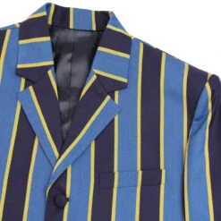 Offbeat Mod Boating Blazer (B/Y) 36 Offbeat Mod Boating Blazer (B/Y) -KDX Clothing Store madcap england boating blazer blue yellow 2 68693.1661267000 1