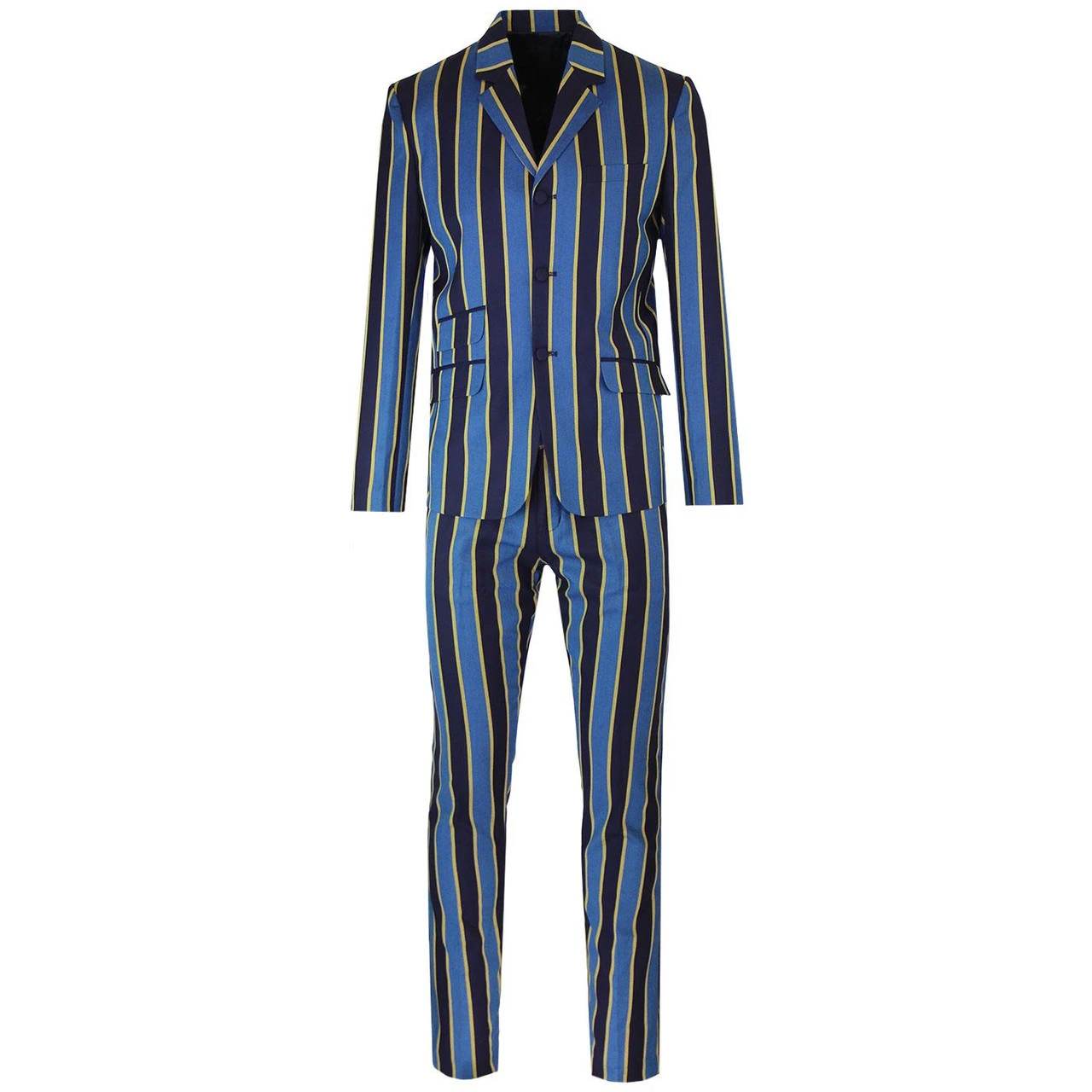 Offbeat Mod Boating Blazer (B/Y) 8 Offbeat Mod Boating Blazer (B/Y) - Image 6