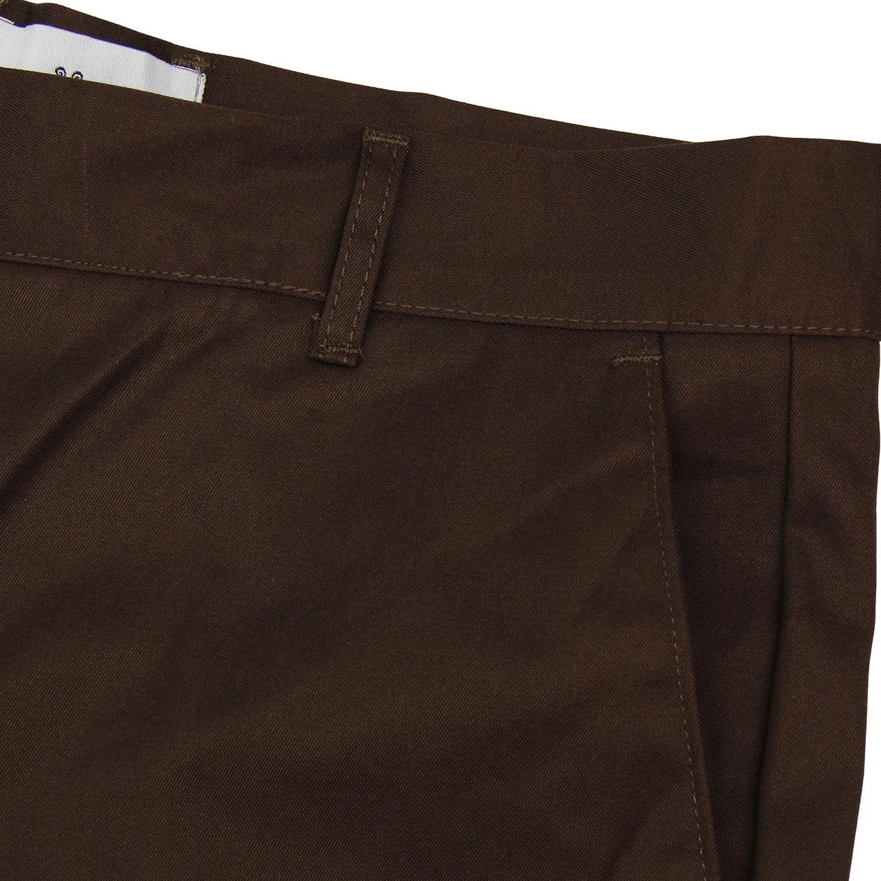 Bolan Smart Bellbottom Flares BROWN 9 Bolan Smart Bellbottom Flares BROWN - Image 7