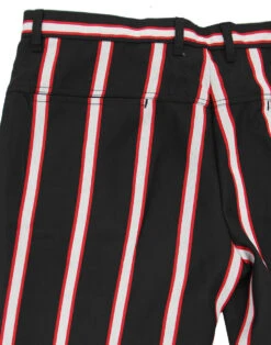 Hapshash 2 60s Mod Bootcut Trousers -KDX Clothing Store madcap england bootcut stripe trousers 1 71029.1661269730