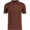 SS Brando 60s Mod Knitted Polo (PS)