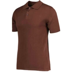 SS Brando 60s Mod Knitted Polo (PS) -KDX Clothing Store madcap england brando knitted polo potting soil 2 62784.1668163903 3