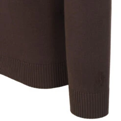 Brando 1960s Mod Knitted Polo (B) -KDX Clothing Store madcap england brando knitted polo top graphite 2 50589.1661264724 2