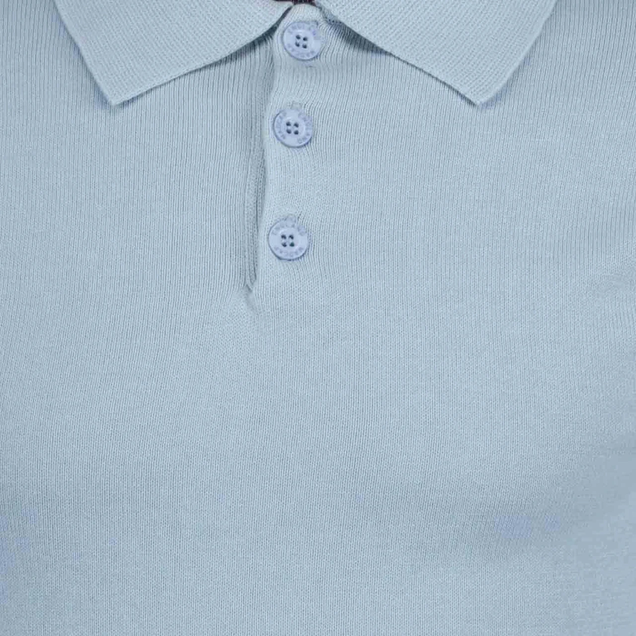 Brando 1960s Mod Knitted Polo (HG) 22 Brando 1960s Mod Knitted Polo (HG) - Image 20