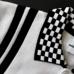Charlie Ska Check Collar Polo Top B -KDX Clothing Store madcap england charlie polo3 93892.1661268341 1