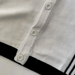 Charlie Mod Check Collar Polo Shirt -KDX Clothing Store madcap england charlie polo4 24927.1661268339