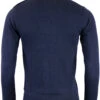 Columbia Mod Mock Turtleneck Jumper -KDX Clothing Store madcap england columbia jumper navy 4 41347.1661271146