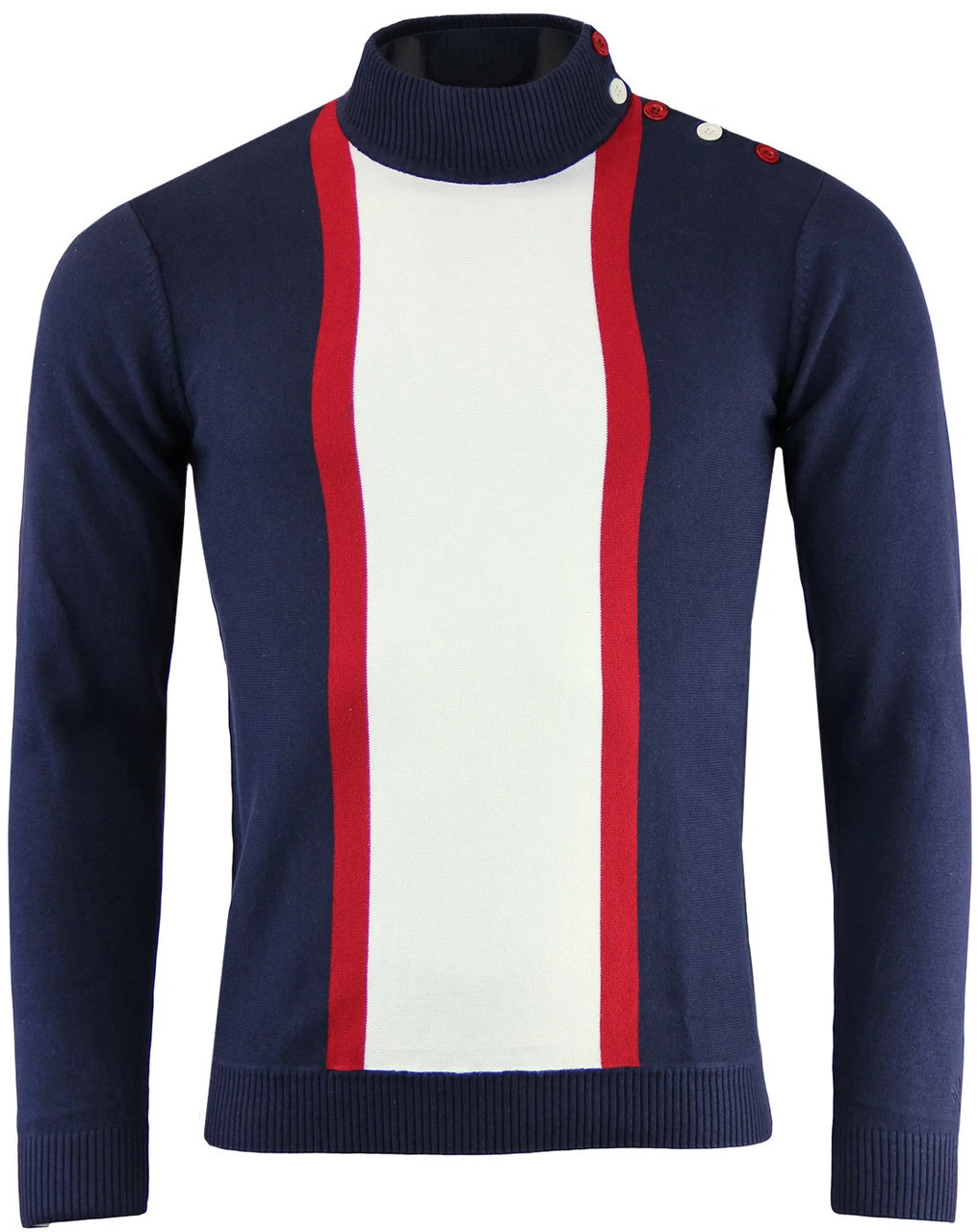 Columbia Mod Mock Turtleneck Jumper 5 Columbia Mod Mock Turtleneck Jumper - Image 3