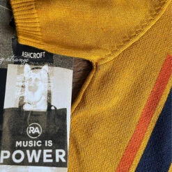 Comet Retro 60s Mod Polo Shirt (GO) 37 Comet Retro 60s Mod Polo Shirt (GO) -KDX Clothing Store madcap england comet polo gold5 96937.1661261167