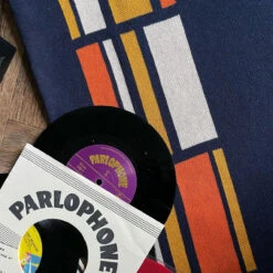 Comet Retro 60s Mod Polo Shirt (GO) 41 Comet Retro 60s Mod Polo Shirt (GO) -KDX Clothing Store madcap england comet polo navy3 84211.1661261149