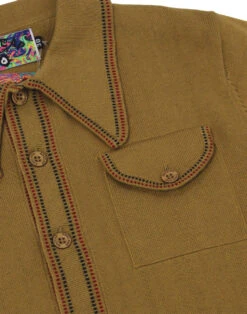 Crawdaddy Mod Micro Dash LS Polo Z -KDX Clothing Store madcap england crawdaddy long sleeve 2 42104.1661270539 3