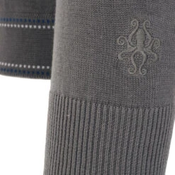 Crawdaddy Micro Dash LS Polo BLACK 31 Crawdaddy Micro Dash LS Polo BLACK -KDX Clothing Store madcap england crawdaddy long sleeve polo cardigan steel grey 2 37601.1661262448