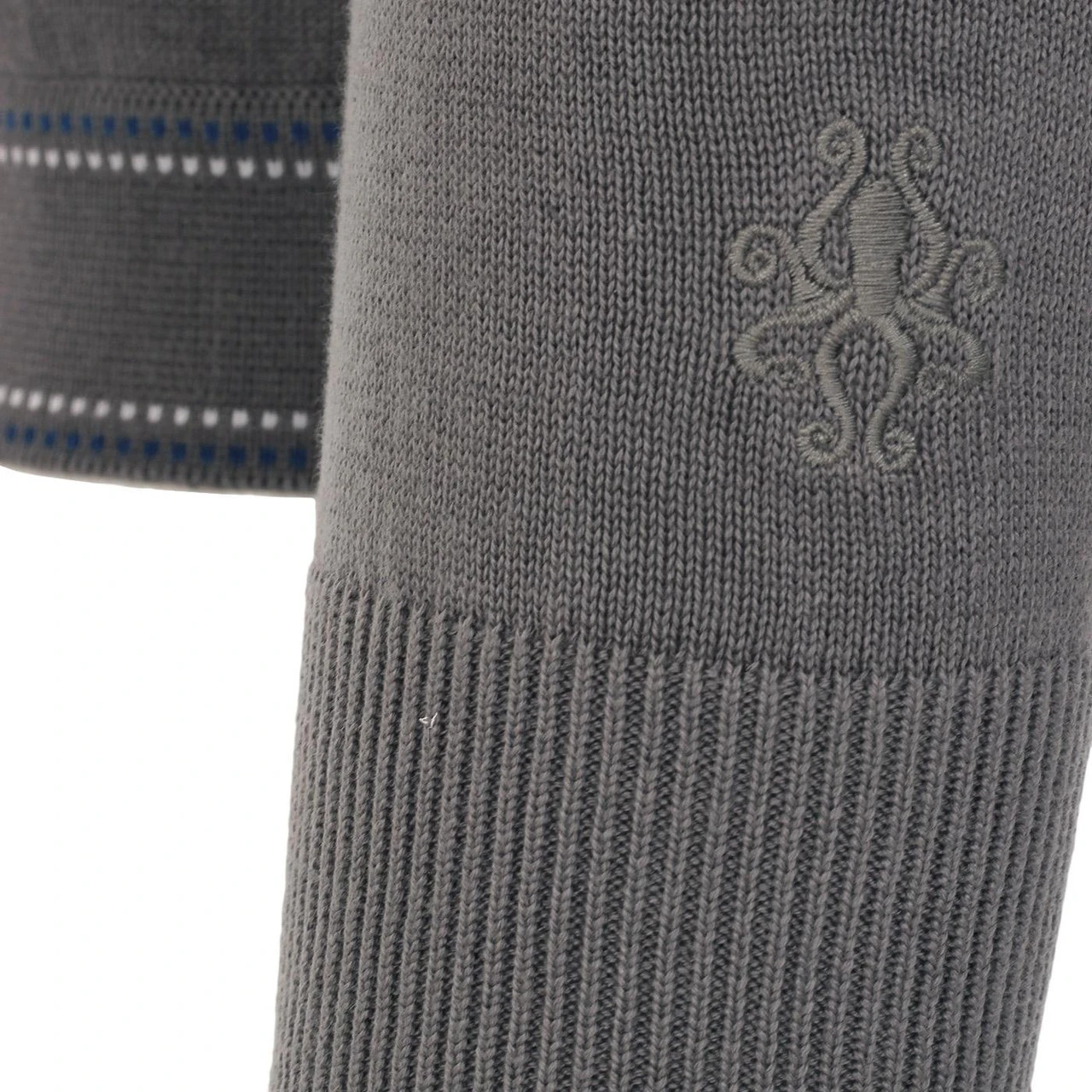 Crawdaddy Micro Dash LS Polo BLACK 12 Crawdaddy Micro Dash LS Polo BLACK - Image 10