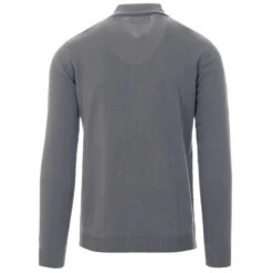 Crawdaddy Mod Micro Dash LS Polo Z -KDX Clothing Store madcap england crawdaddy long sleeve polo steel grey 1 75807.1661262445 3