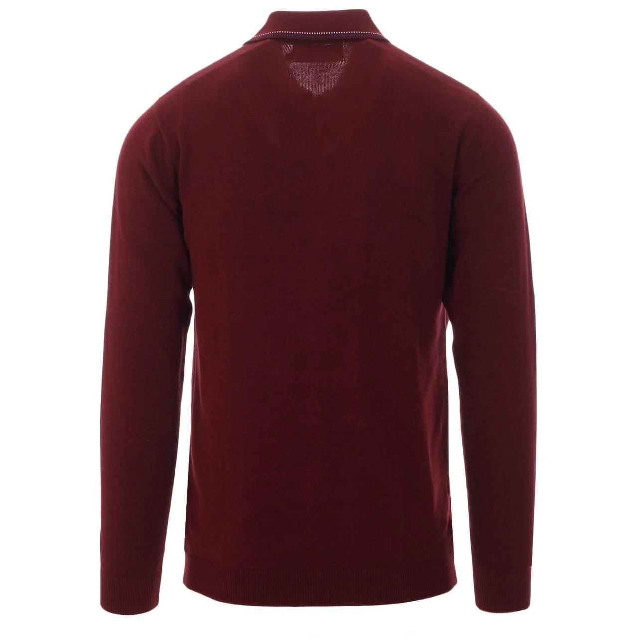 Crawdaddy Micro Dash LS Polo BLACK 16 Crawdaddy Micro Dash LS Polo BLACK - Image 14