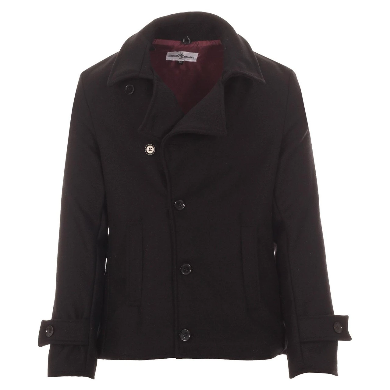 Denny Dandy Mod Melton Jacket (CB) 15 Denny Dandy Mod Melton Jacket (CB) - Image 13