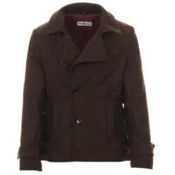 Denny 60s Dandy Mod Melton Jacket G