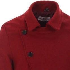 Denny 60s Dandy Mod Melton Jacket B 21 Denny 60s Dandy Mod Melton Jacket B -KDX Clothing Store madcap england denny jacket burgundy 3 39087.1661260591 2