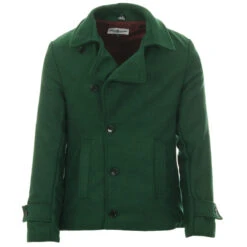 Denny 60s Dandy Mod Melton Jacket G -KDX Clothing Store madcap england denny jacket green 3 22363.1661260561 1