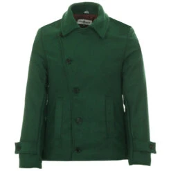 Denny 60s Dandy Mod Melton Jacket G -KDX Clothing Store madcap england denny jacket green 4 05915.1661260563 1